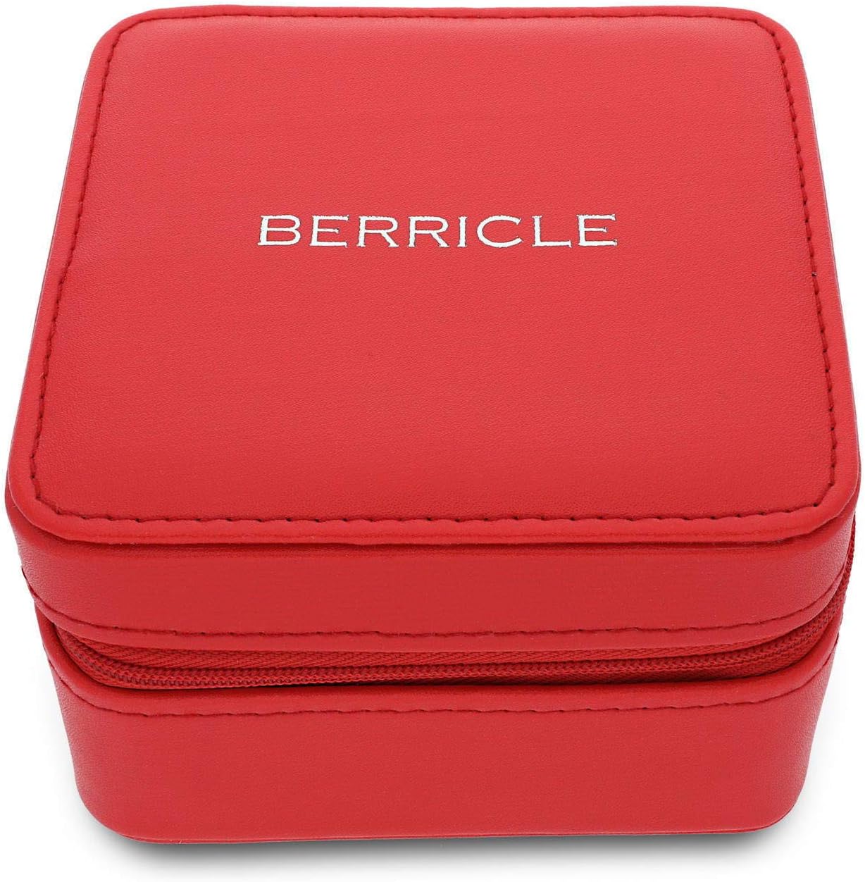 BERRICLE Travel Jewelry Case Box Organizer