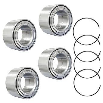 Front & Rear Wheel Bearing for Can-Am Maverick X3 Turbo R 2017-2003