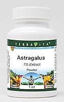 Vista 1 de Terravita Astrágalo 1% Polvo (1 oz, ZIN: 519058)