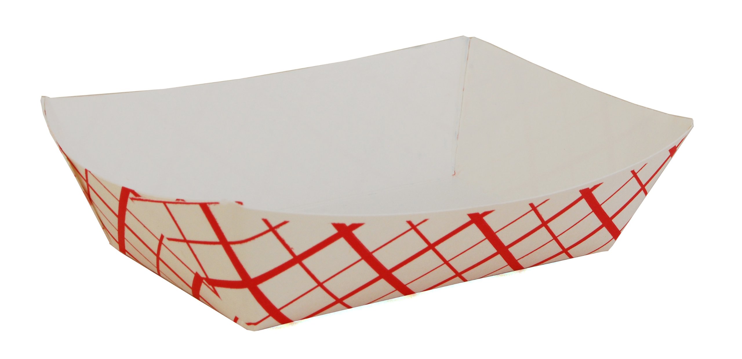 Southern Champion Tray0417 #200 Southland Red Check Paperbo