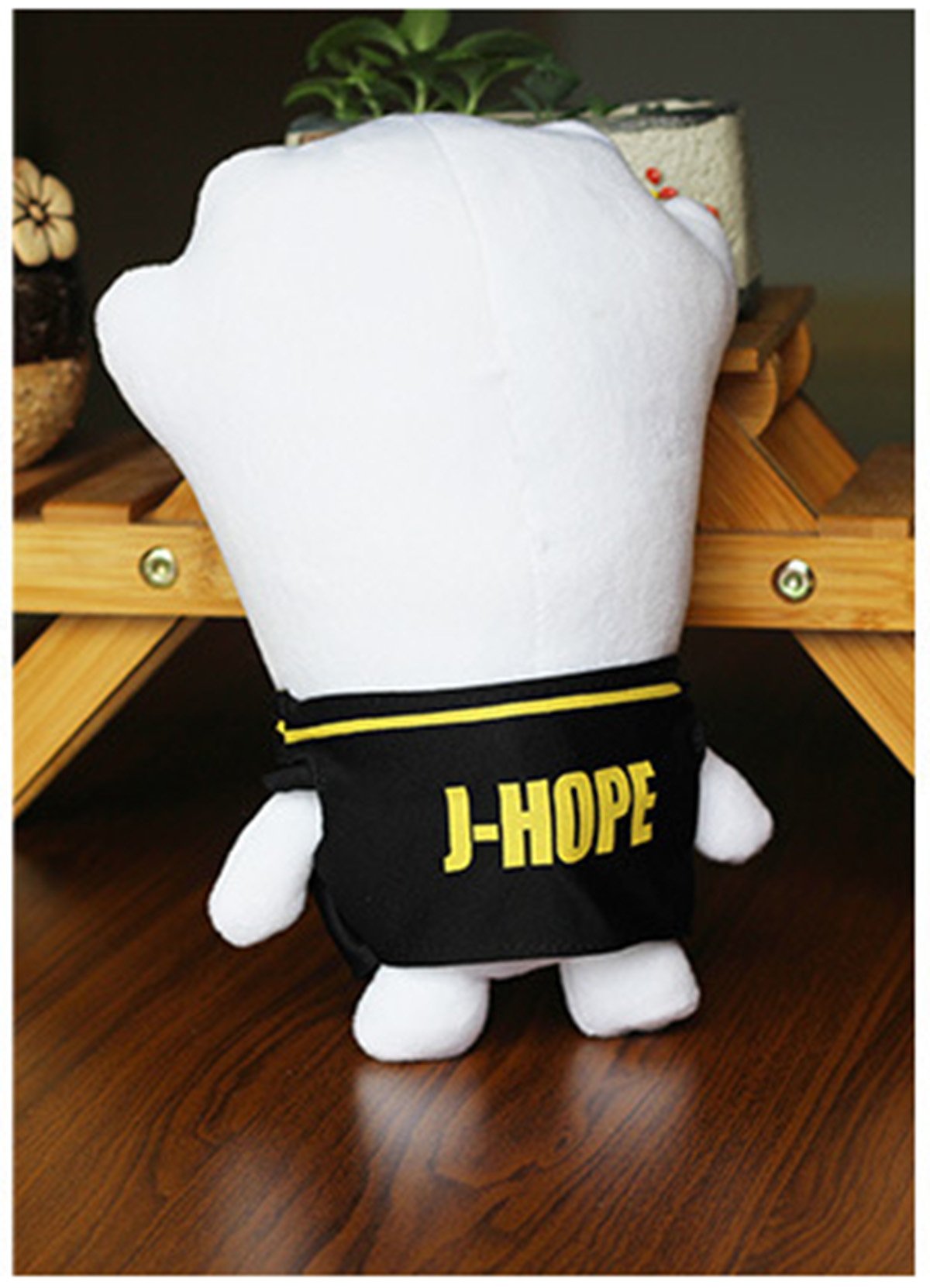 babyHealthy BTS Small Plush Puppets Bangtan Boys Suga Jin Jimin