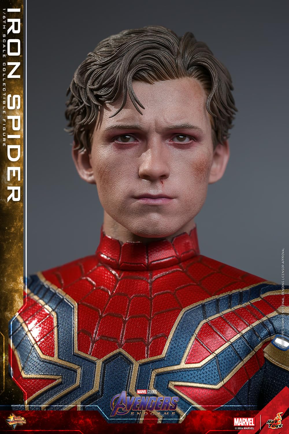 Amazon.co.jp: Hot Toys マーベルコミック アベンジャーズ:エンド