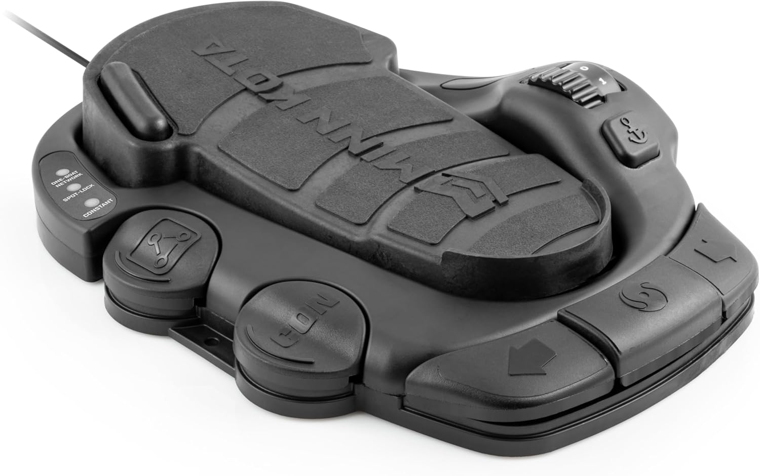 Minn Kota Foot Pedal for Terrova & Riptide Terrova Quest Trolling Motors