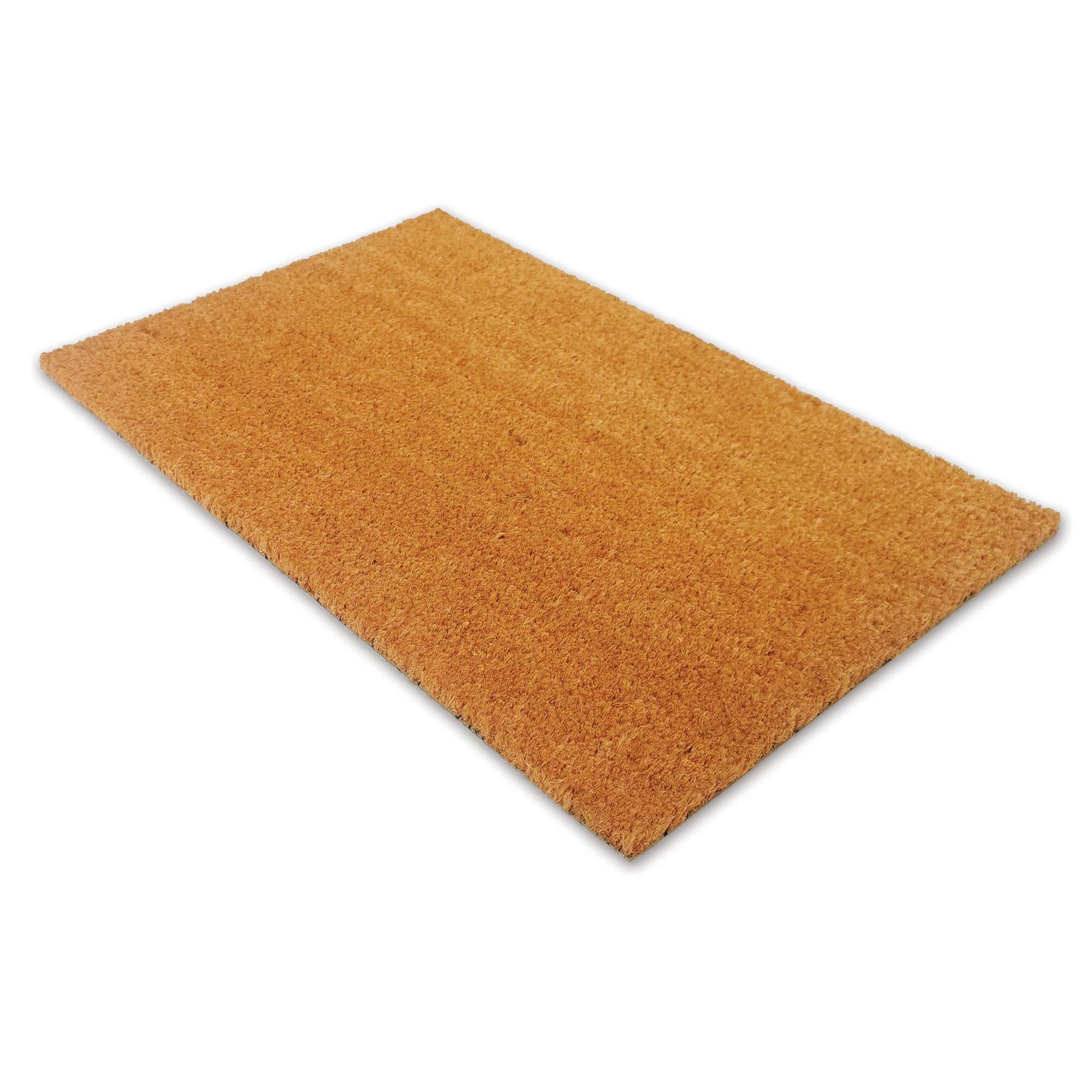 Zerbino In Fibra Di Cocco Natural Comart - 23x53 Cm, Fondo PVC Antiscivolo Per Interno/Esterno - Foto 7