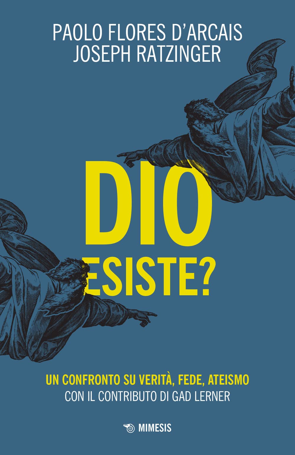 Dio Esiste? Un Confronto Su Verità, Fede, Ateismo - 4