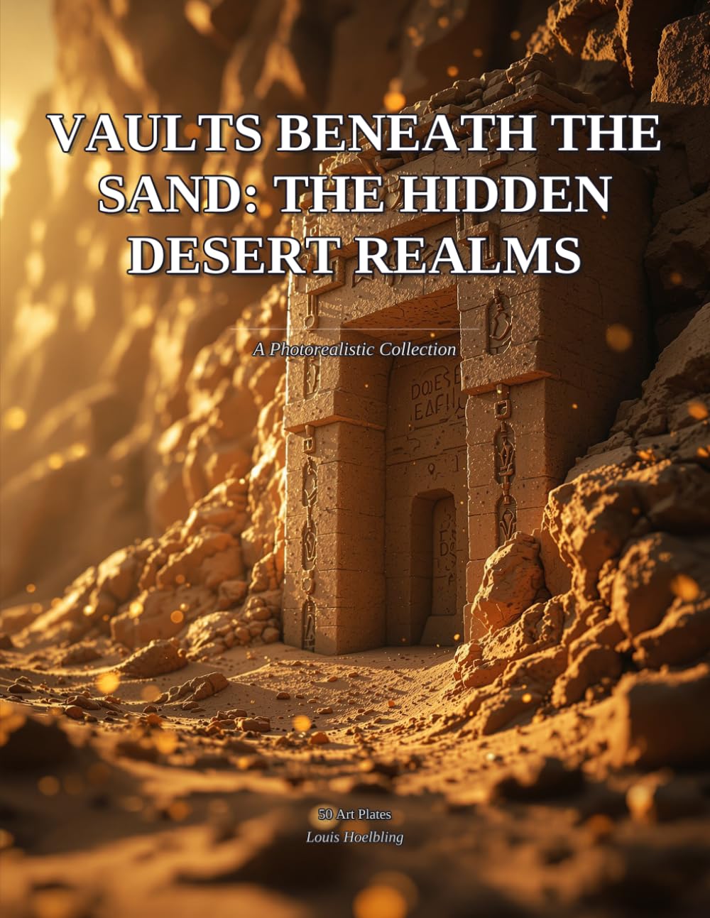 Vaults Beneath the Sand: The Hidden Desert Realms