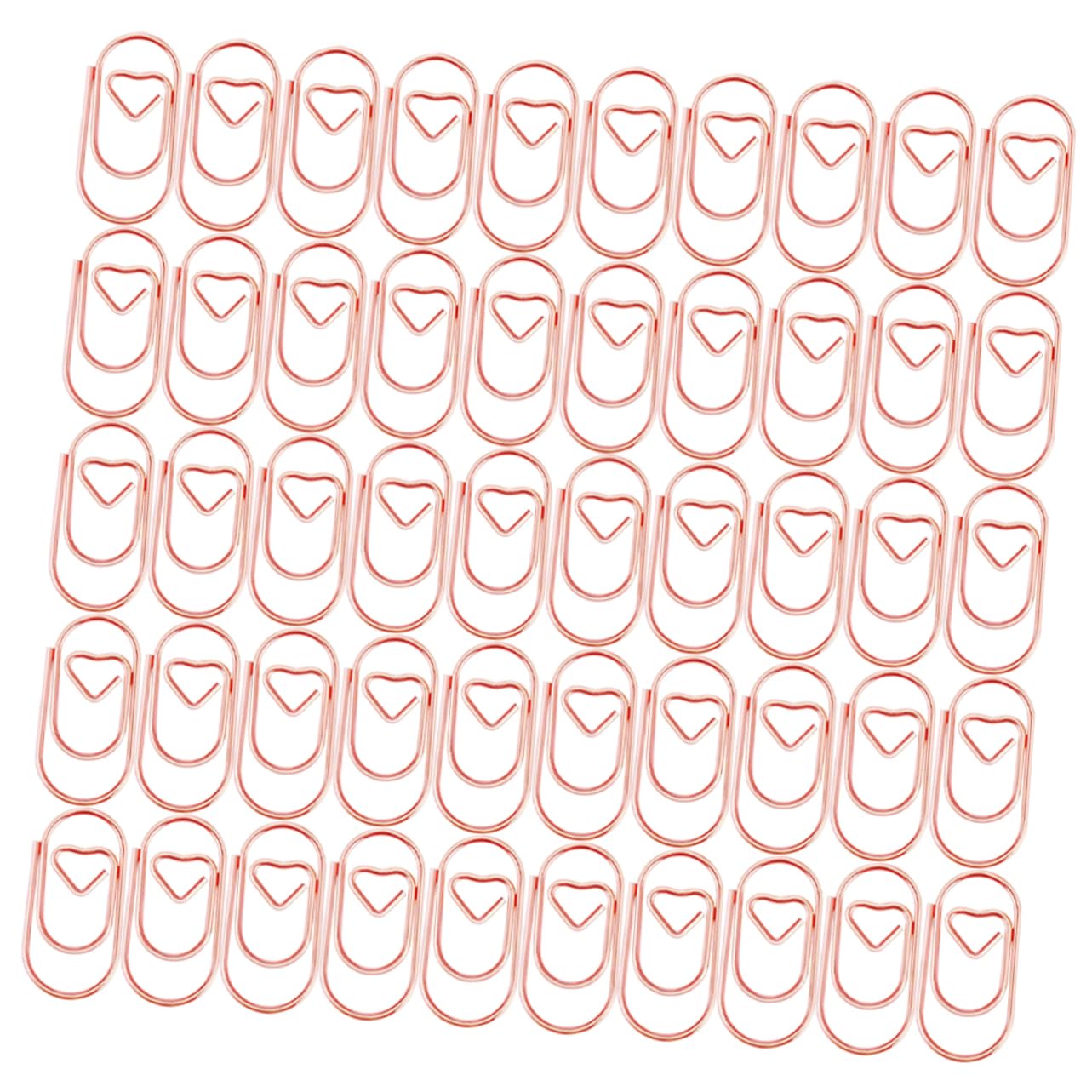 Clips Metálicos Para Oficina Clips De Oficina Y Adorables 200 Piezas X 4