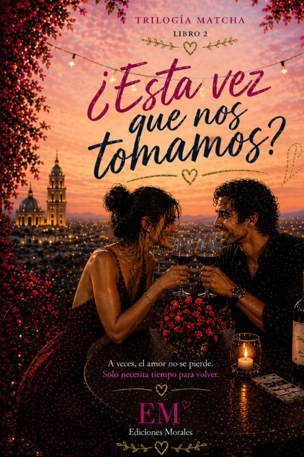 ¿Y esta vez que nos tomamos?