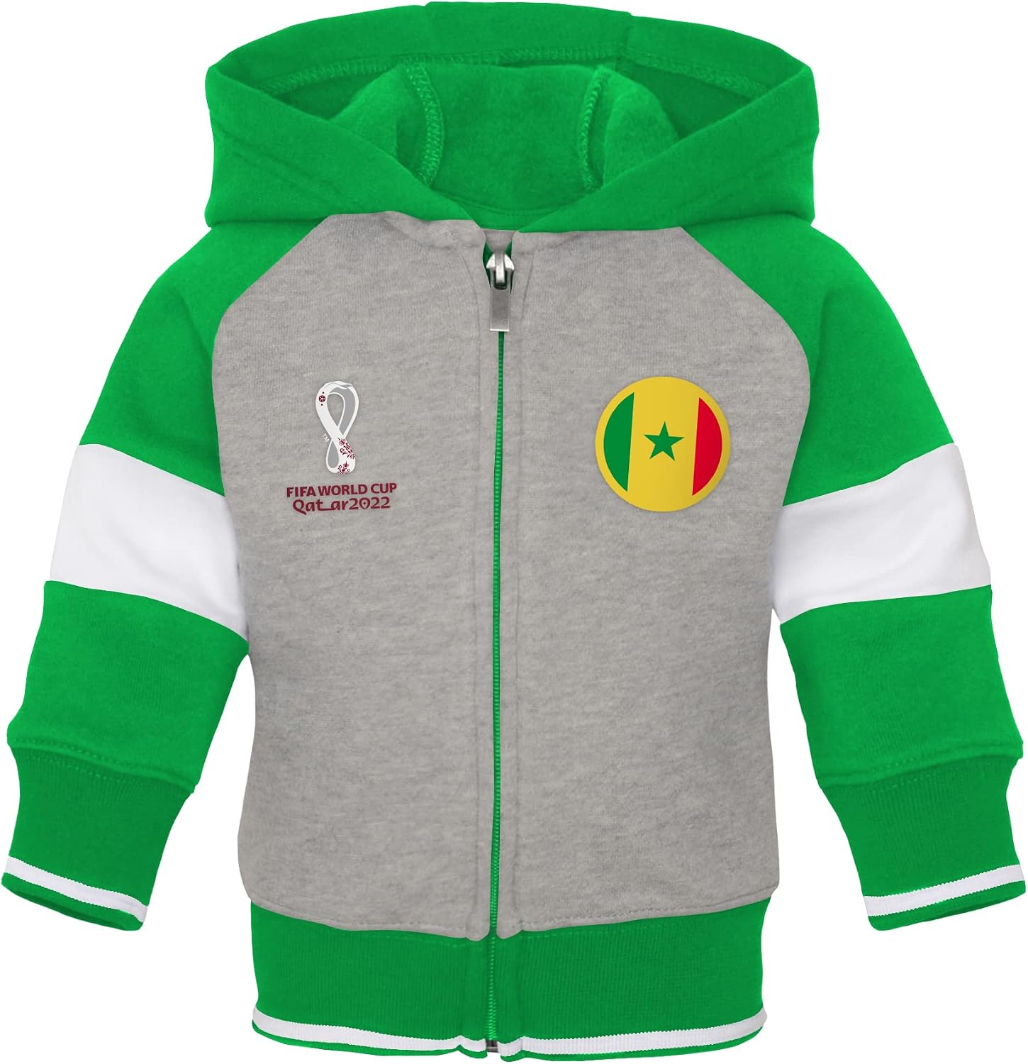 Outerstuff Unisex Toddler and Babies' FIFA World Cup Premium Hoodie and Pant Set