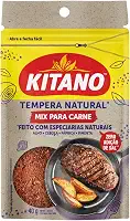 Tempero para Carne Kitano Pouch 40g