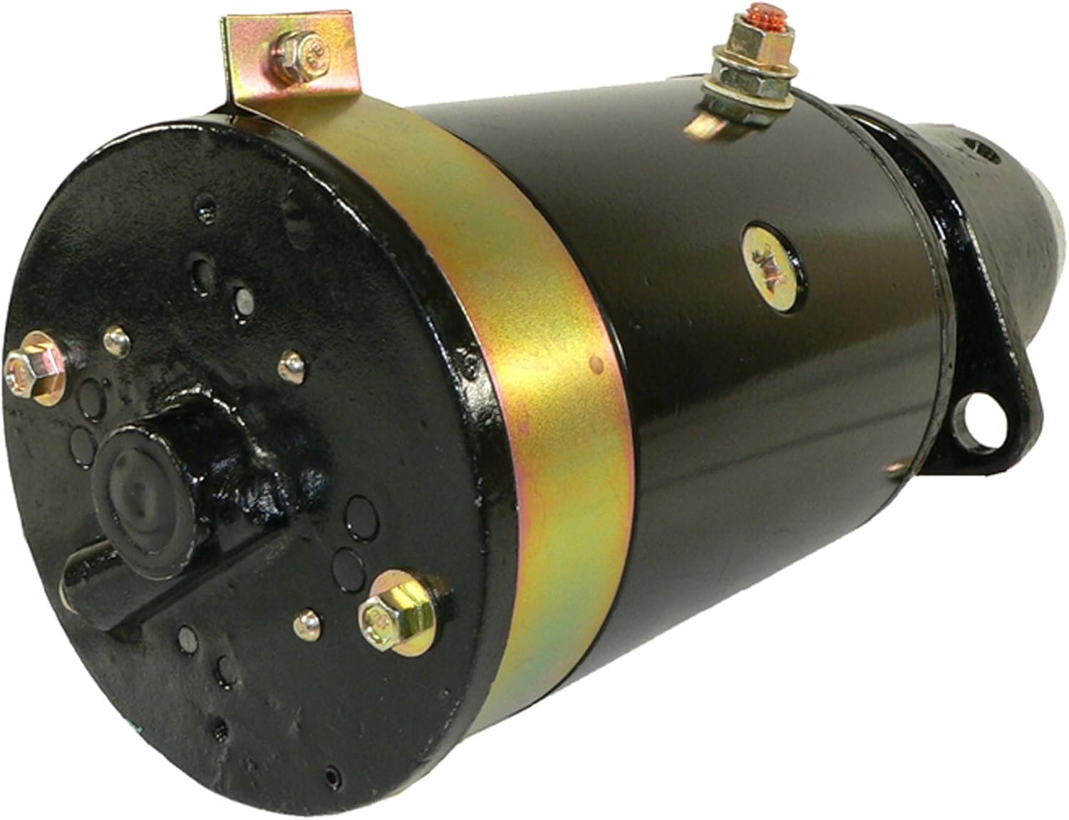 DB Electrical SDR0088 Starter Compatible with/Replacement for International Farmall H 1939-1953, Farmall HV 1939-1953, Farmall M 1939-1952, Farmall MTA 1952-1954, Farmall MV 1940-1954 4132N