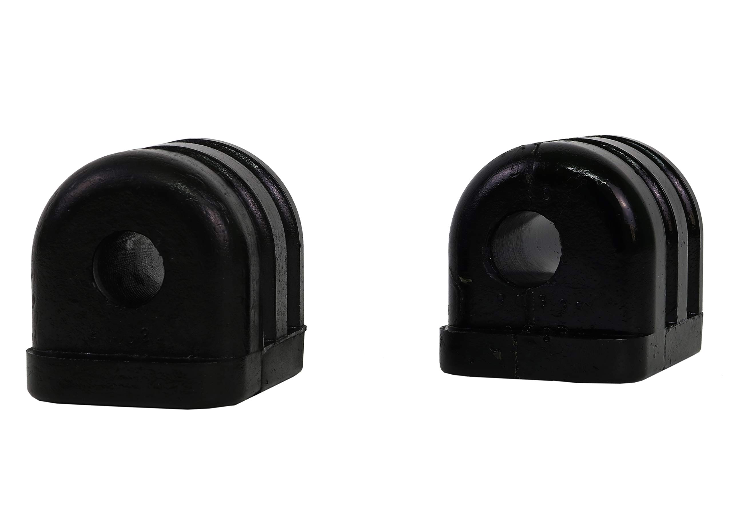 Nolathane REV030.0210 Black Control Arm Bushing (Lower Inner Rear Front)