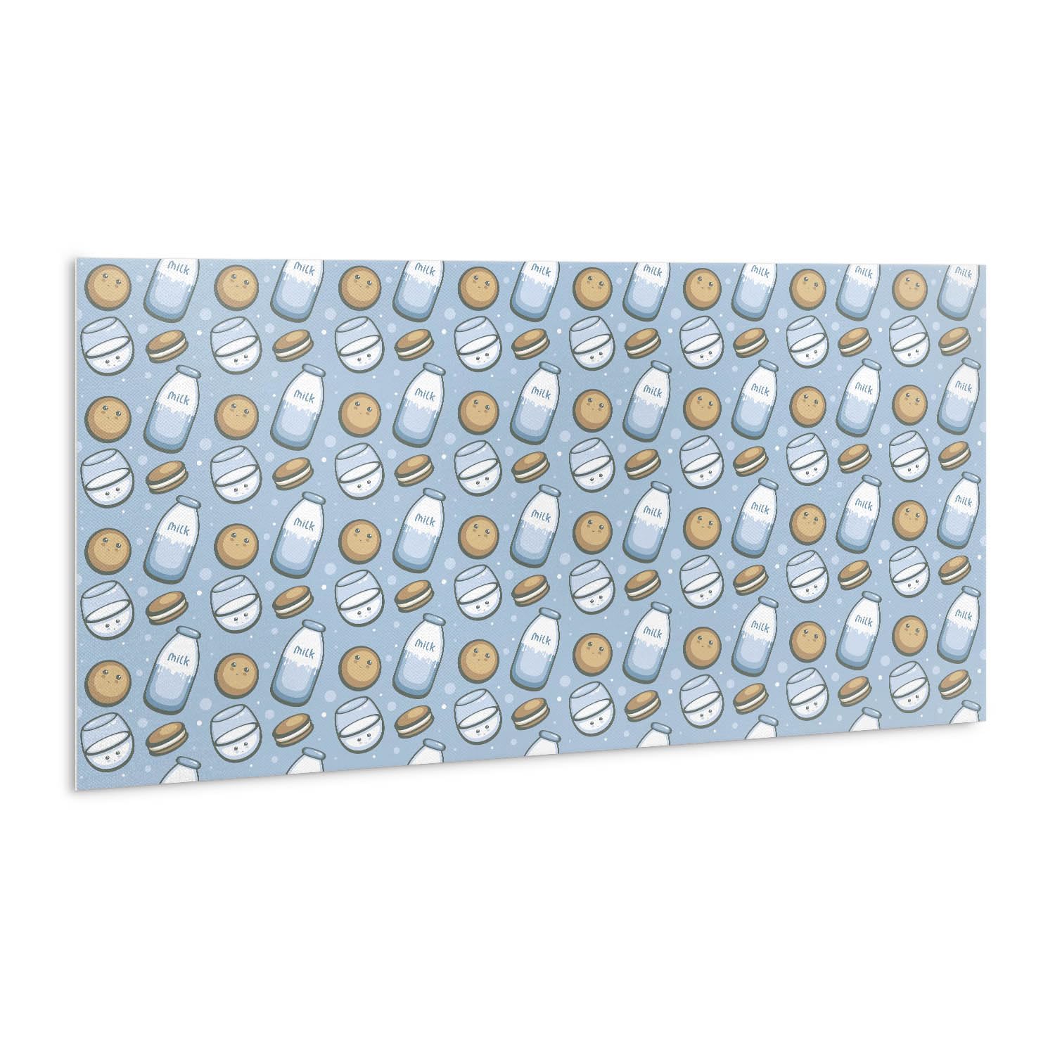 Panneaux autocollants cuisine PVC Tulup étanches pour crédence déco