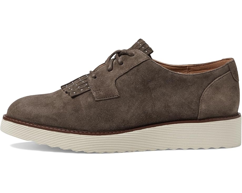 Johnston & Murphy Mitzi Kiltie Oxford - Left View