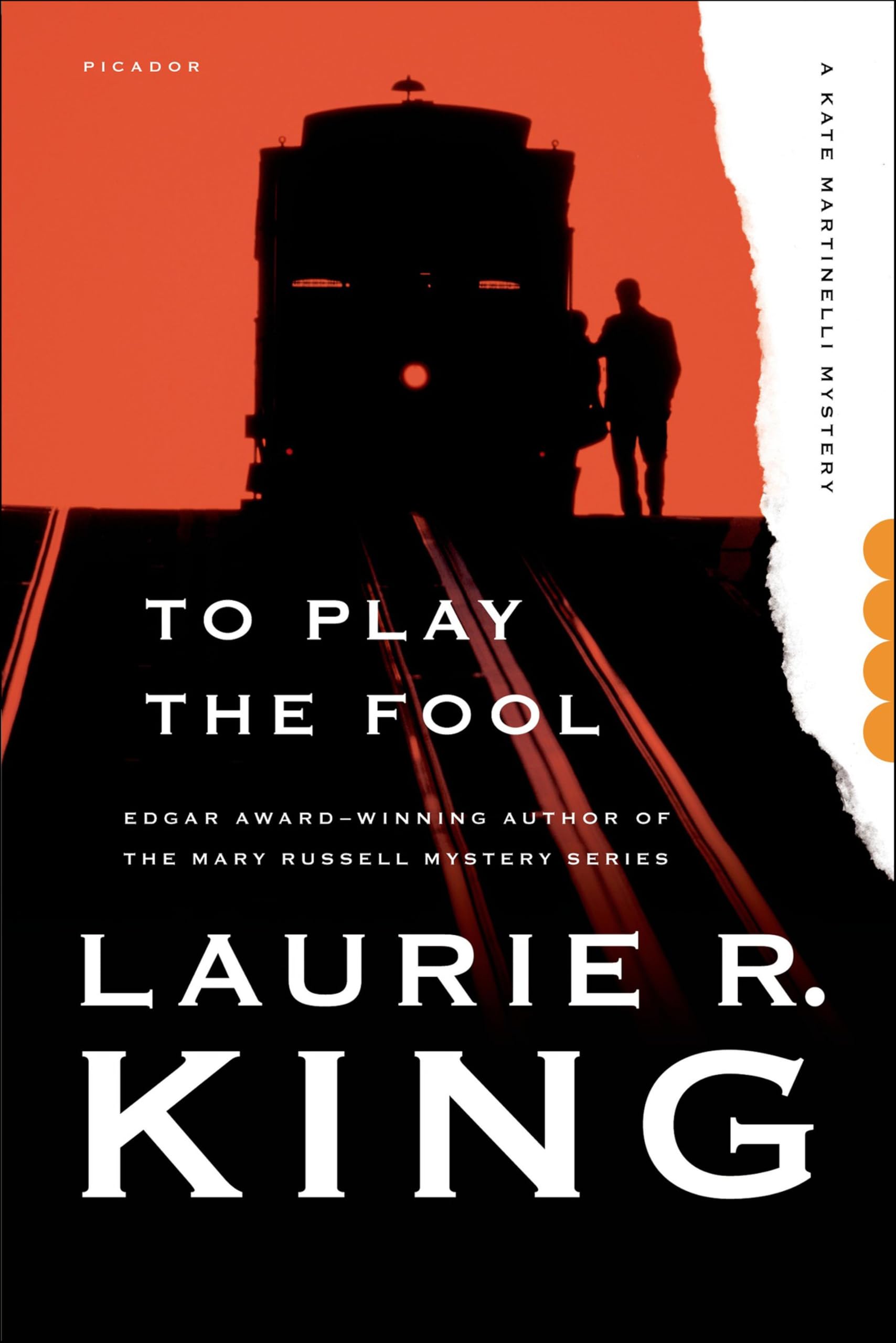 To Play the Fool: A Novel (A Kate Martinelli Mystery Book 2)