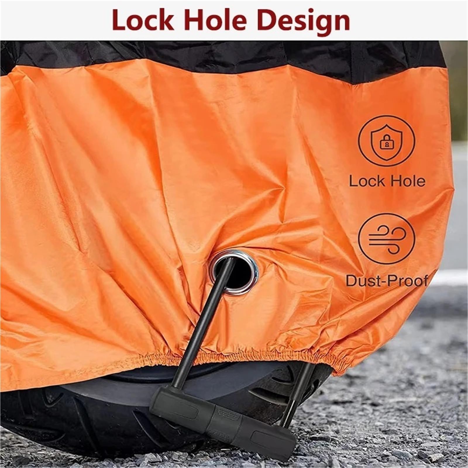 For K-T-M RC Duke 390 200 790 890 690 250 125 990 300 Adventure 1290 1050 1090 Motorcycle Cover Waterproof Outdoor Scooter UV(3XL for 220-230cm)