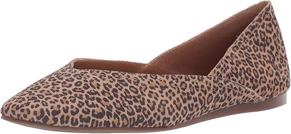Lucky Brand Women's Alba Ballet Flat