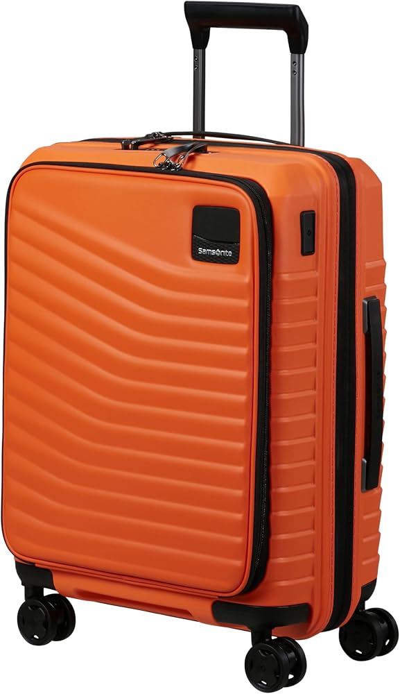 Samsonite Intuo Spinner Easy Access Expandable 55cm : Amazon.co.za