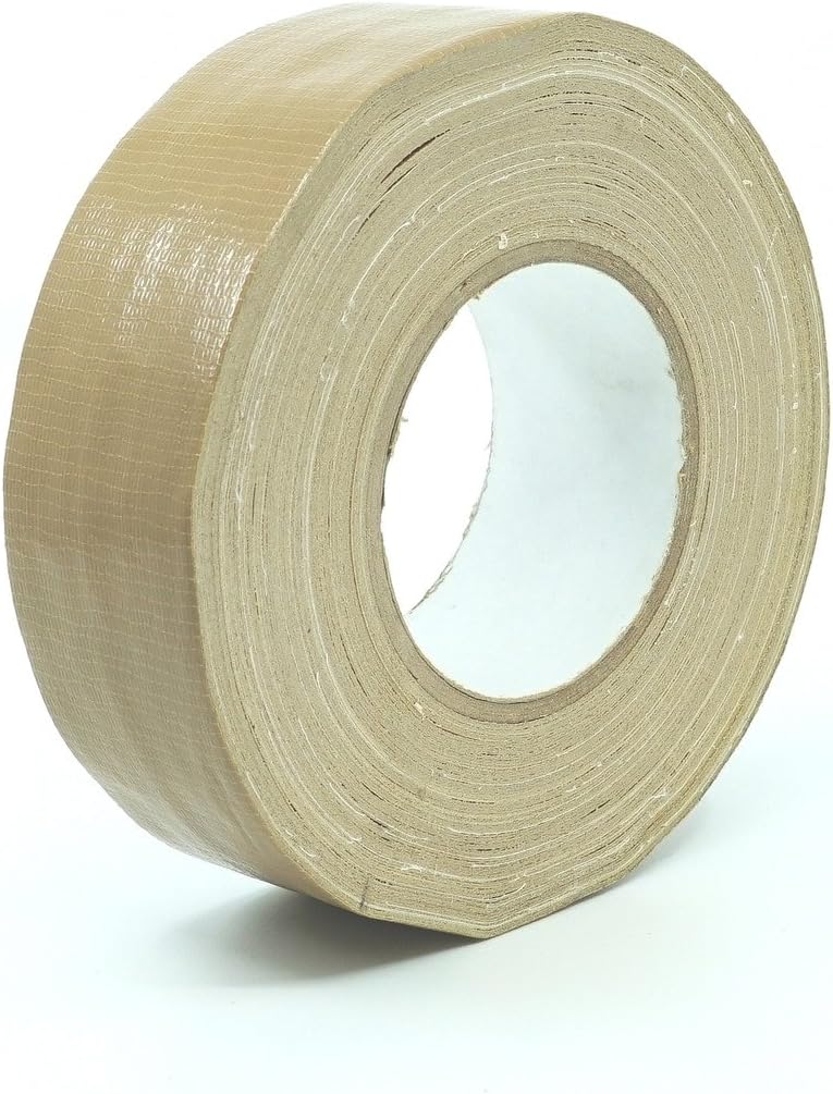 2" (48mm) Industrial Grade Duct Tape (67236) (2" Case (24), Teal)