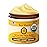 Sweet Bee Magic All In One Healing Organic Balm - Natural Skin Healing Cream, Beeswax Balm for Dry Skin, Face & Body Moisturizer - Certified Organic, All Natural Aid -3 Jars (2oz Each, 6oz Total)