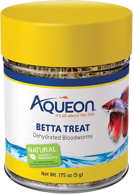 aqueon betta pellets