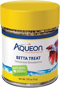 Aqueon Betta Treat .175 Ounces