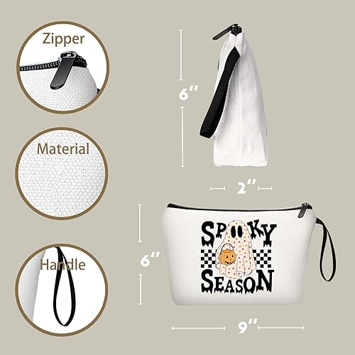 Miniatura 2 de Regalos de Navidad, regalos de Navidad para mujeres, regalos de Navidad, ideas de regalo de Navidad, bolsa de cosméticos pequeña, regalos para