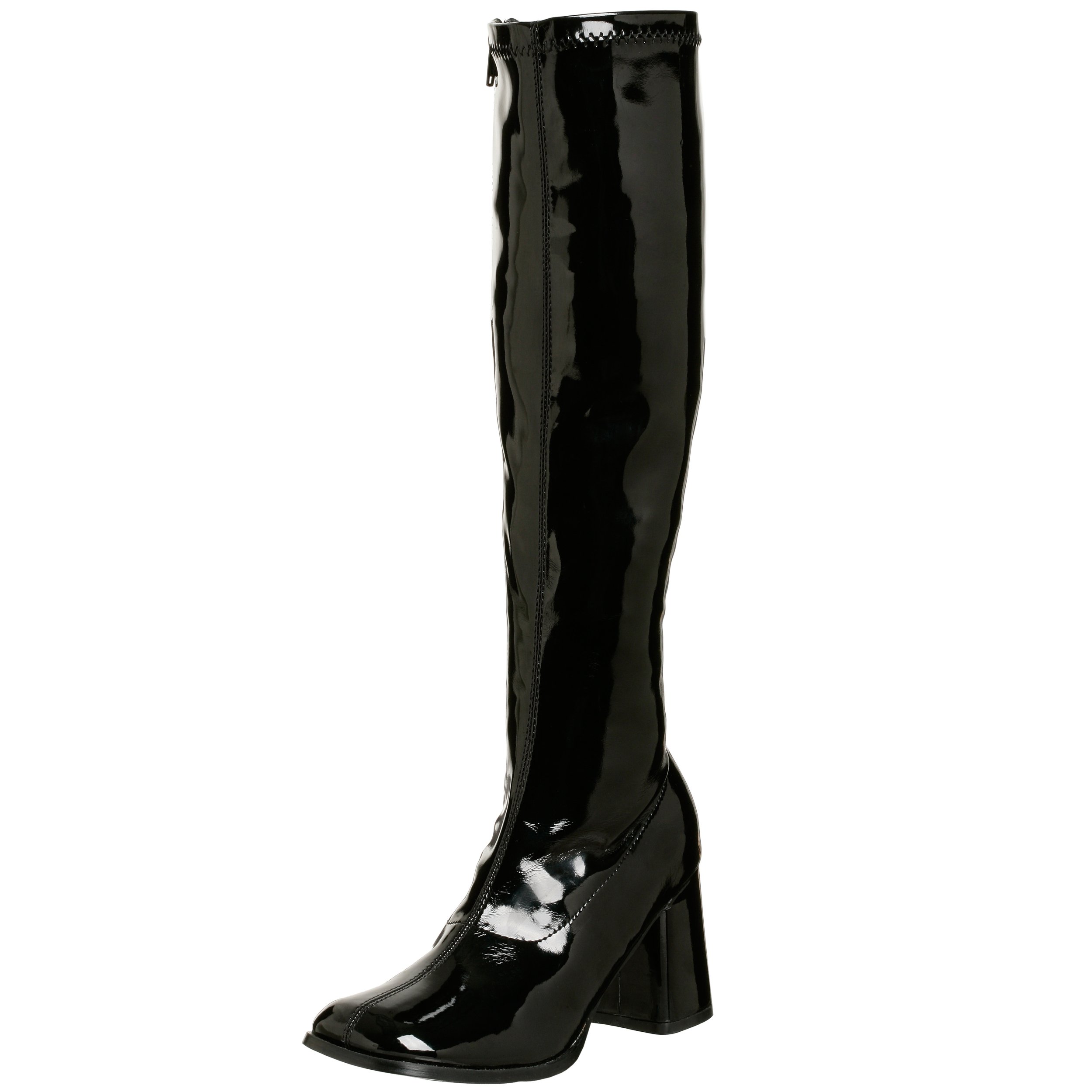 Go Boots Pleaser Gogo 300 Jedi Boots Funtasma By Pleaser Women's Gogo-300 Boot Sz Black