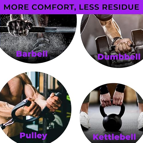 Miniatura 2 de Cinta de agarre de silicona de 1 pulgada x 10 pies, envoltura de silicona de fusión antideslizante para barras de dominadas, pesas, mancuernas,