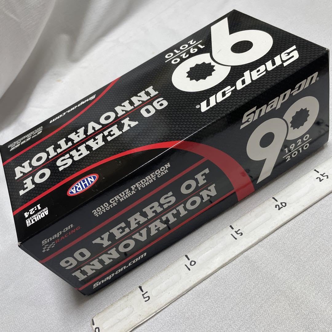 スナップオン 90YEARS OF INNOVATION RACING
