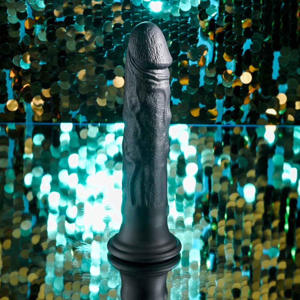 Dildo naturale Evolved Silicone ABS Ø 5 cm (19 cm)
