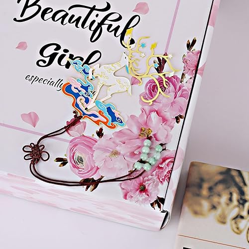 Miniatura 4 de Marcapáginas de metal para regalo de graduación, regalo del día del padre, regalo de fiesta, cumpleaños, amistad, papelería, regalos para amantes de