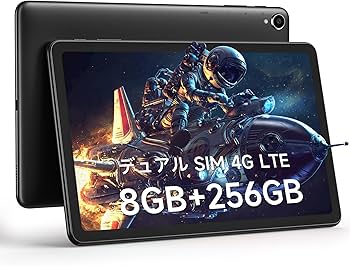 Amazon.co.jp: ALLDOCUBE タブレット 10.4インチ android タブレットpc