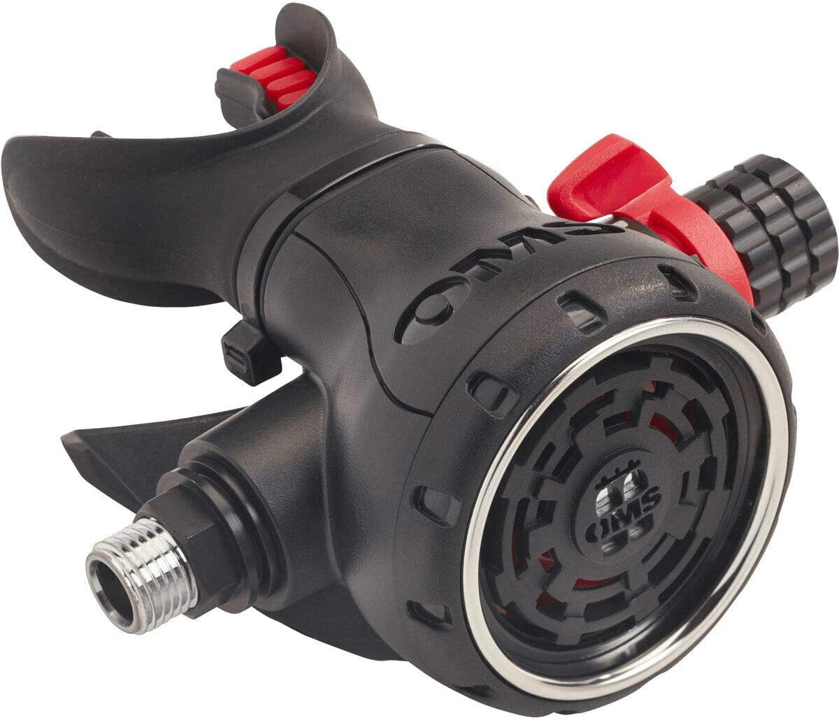 OMS Evoque Second Stage Regulator