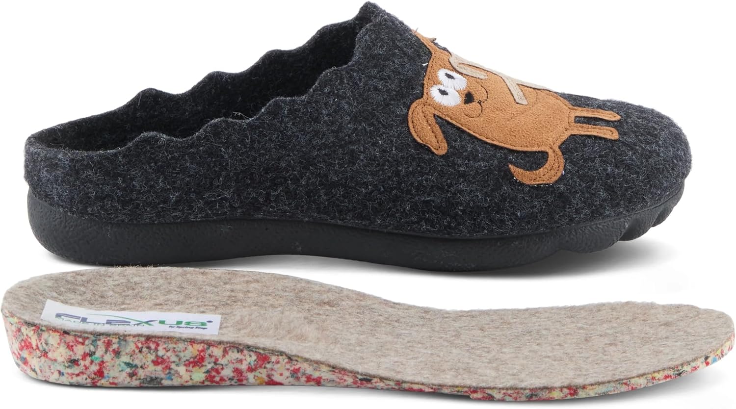 Flexus Women's Petlove Slipper