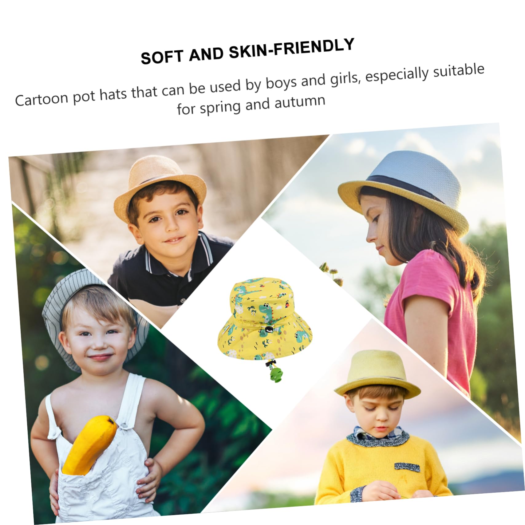 2piezas Sombrero Protección UV Gorro De Verano para y Diseño De y Transpirable para Actividades
