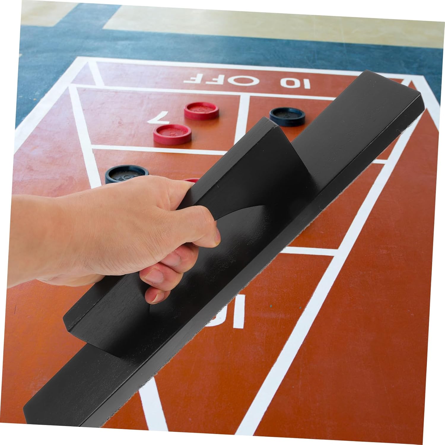 HANABASS Shuffleboard Table Accessories Brush for Shuffleboard Table Shuffleboard Cleaning Brush Shuffleboard