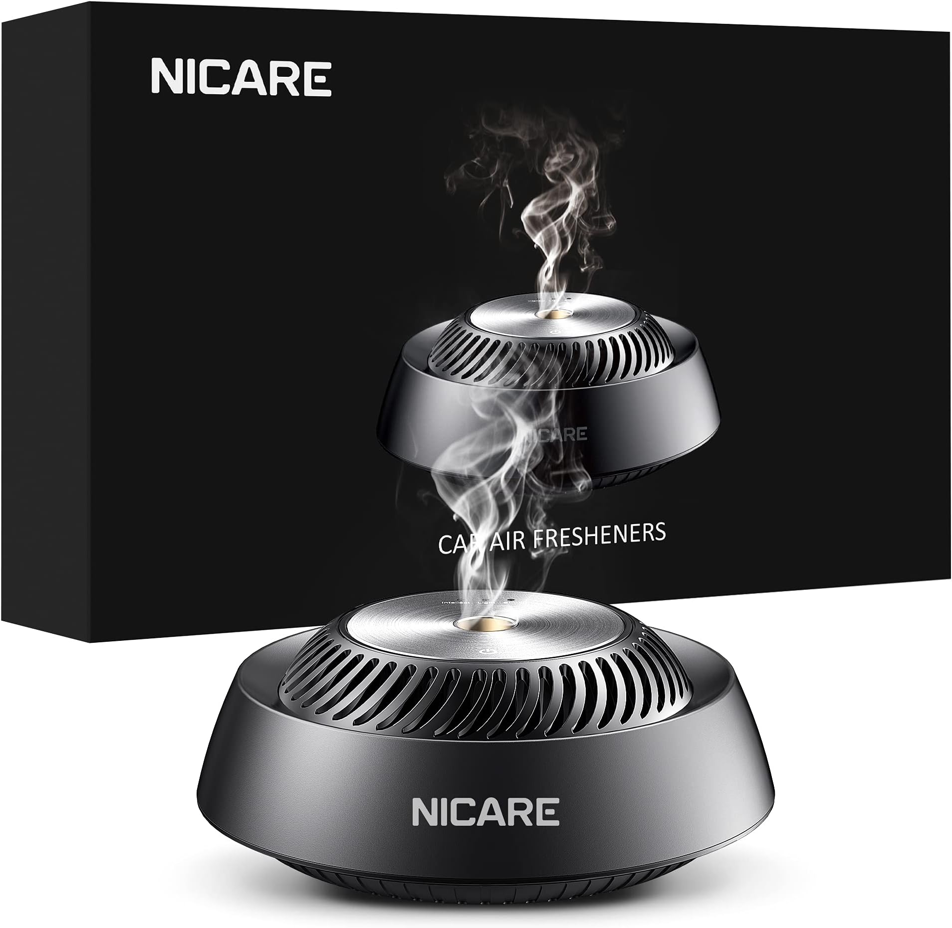 NICARE Car Air Fresheners, Long Lasting, Gift Choice, for Family Vehicle Vacation