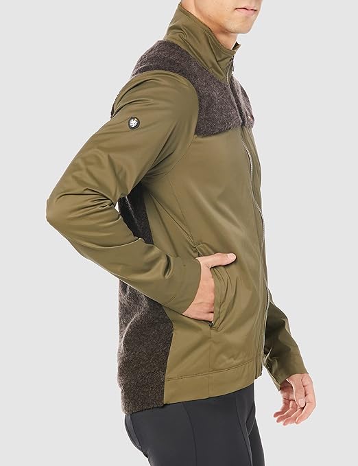 Amazon | [カペルミュール] サイクリング ジャケット 秋冬用【0