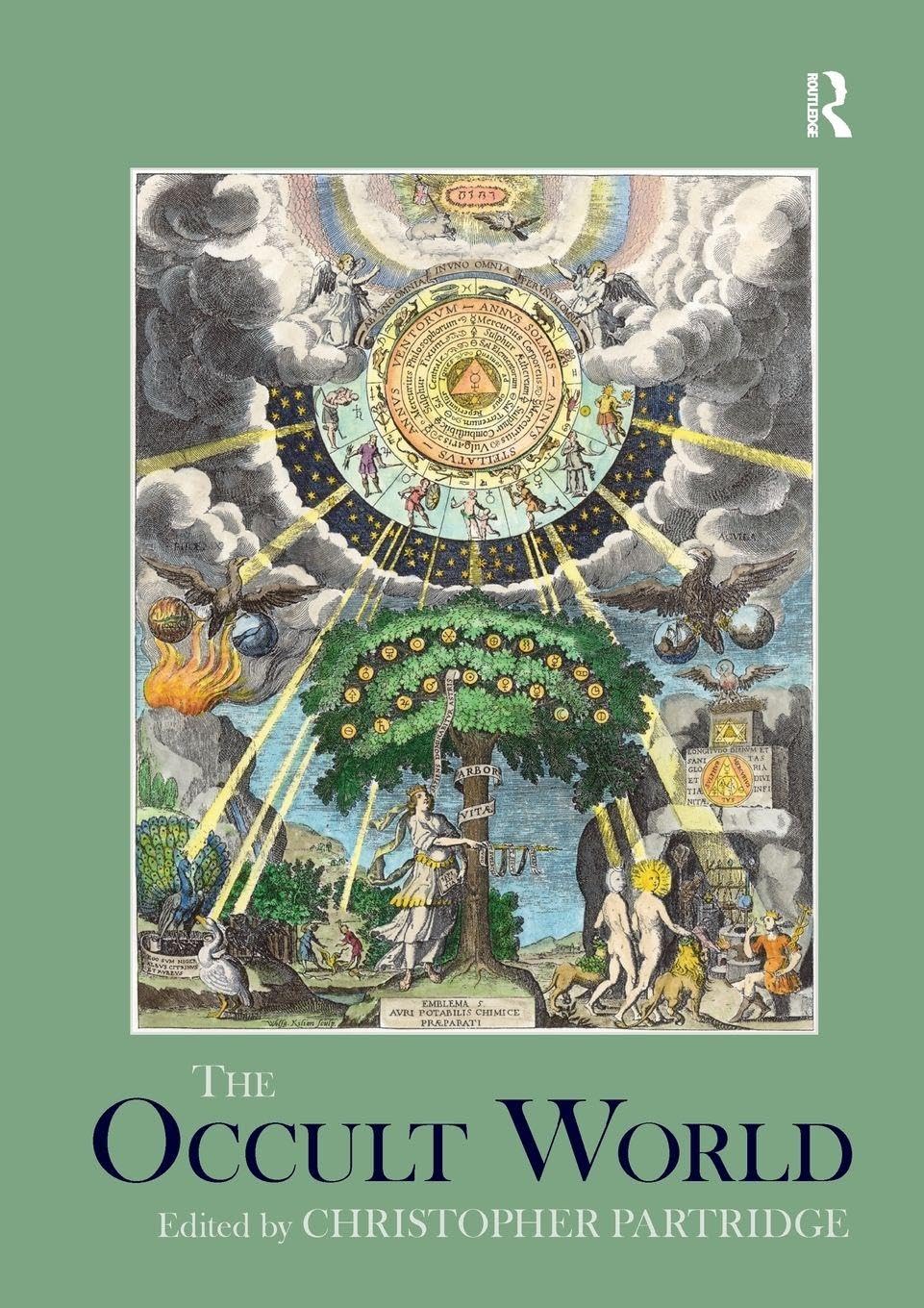 The Occult World (Routledge Worlds)      1st Edition