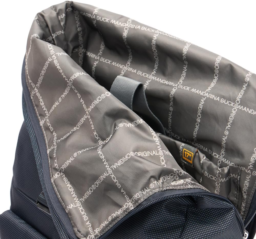 Mandarina Duck Women's MD20 Backpack, Scarab, One Size