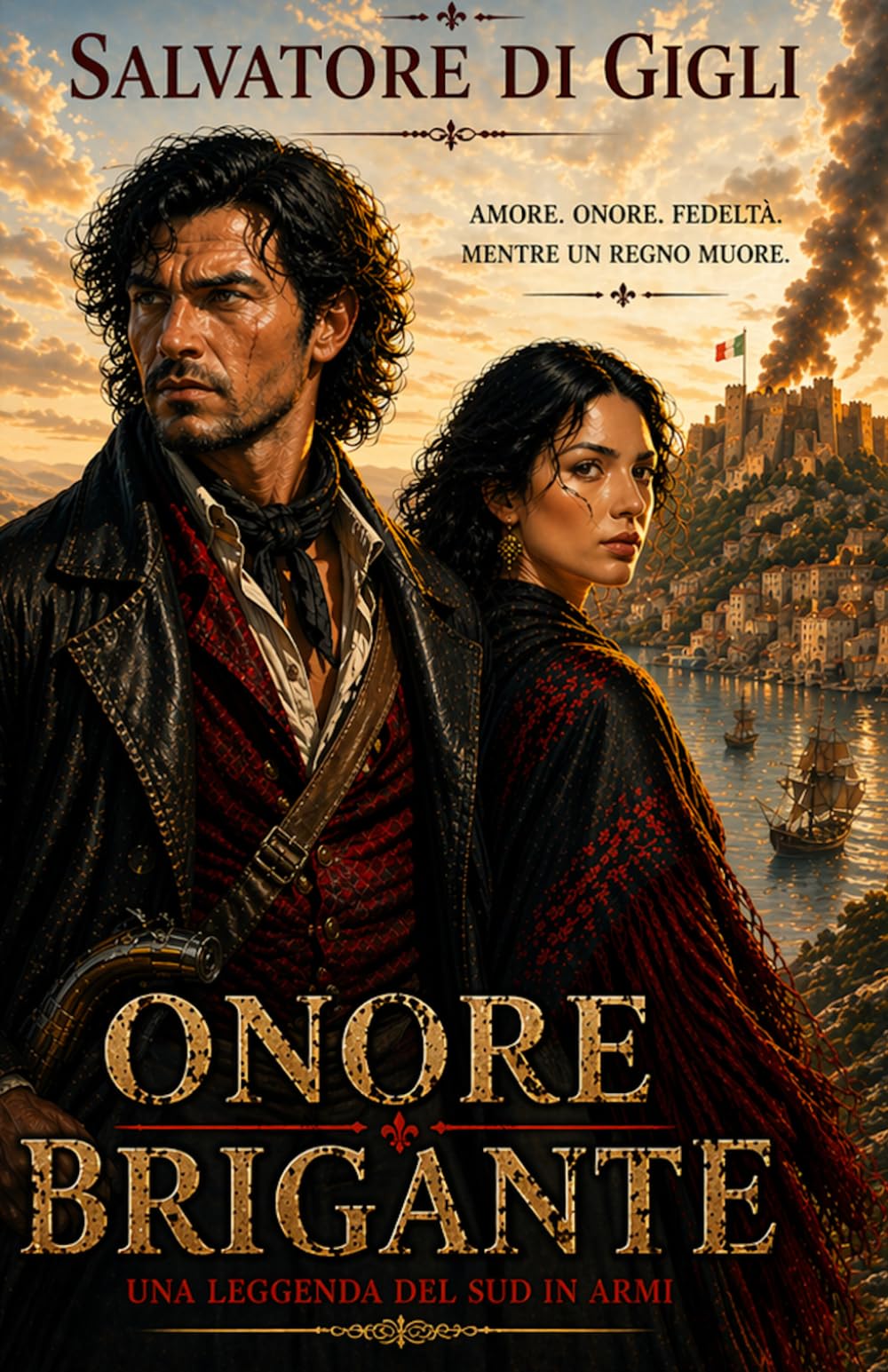 Onore Brigante: Una leggenda del Sud in armi