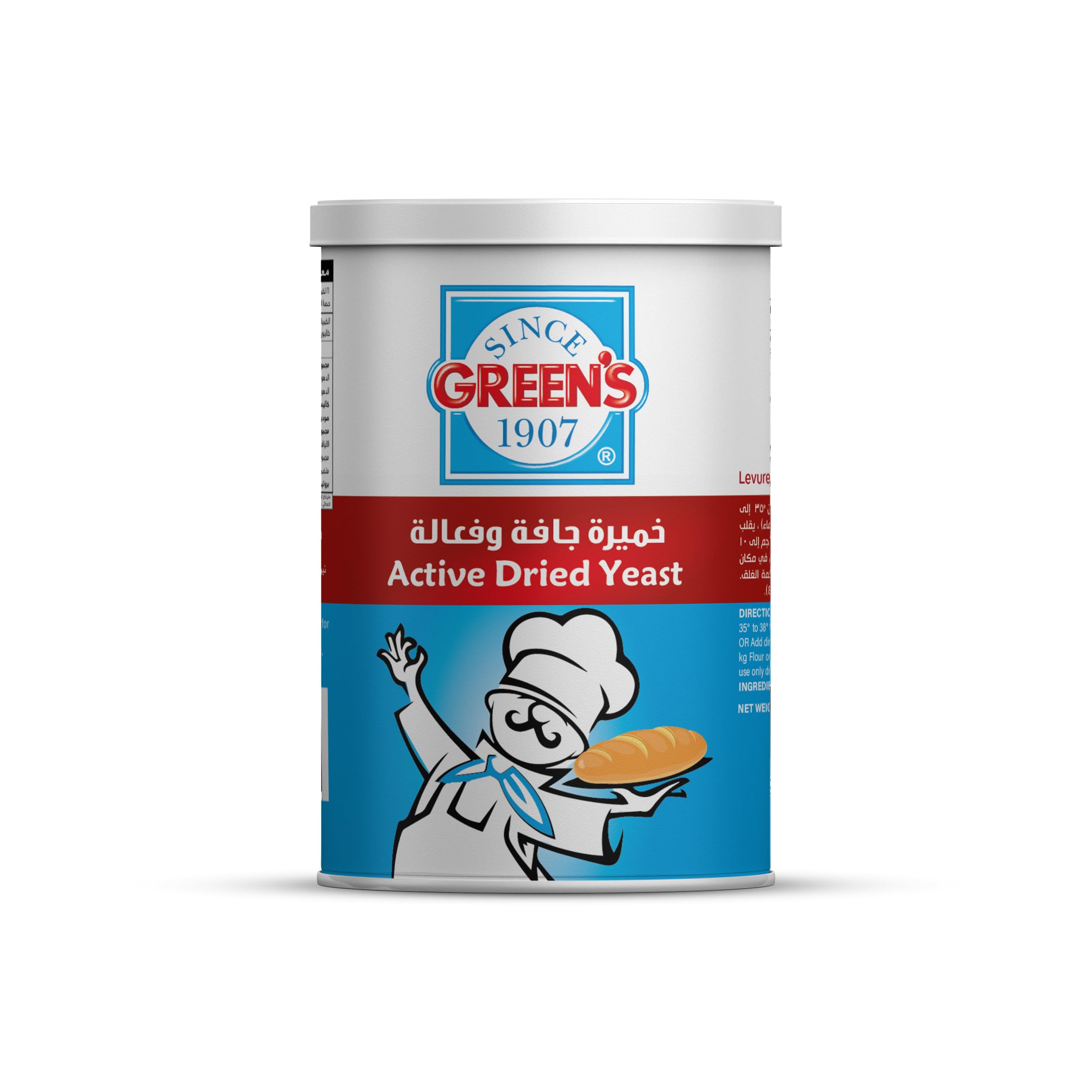 Green's Active Dried Yeast 100g