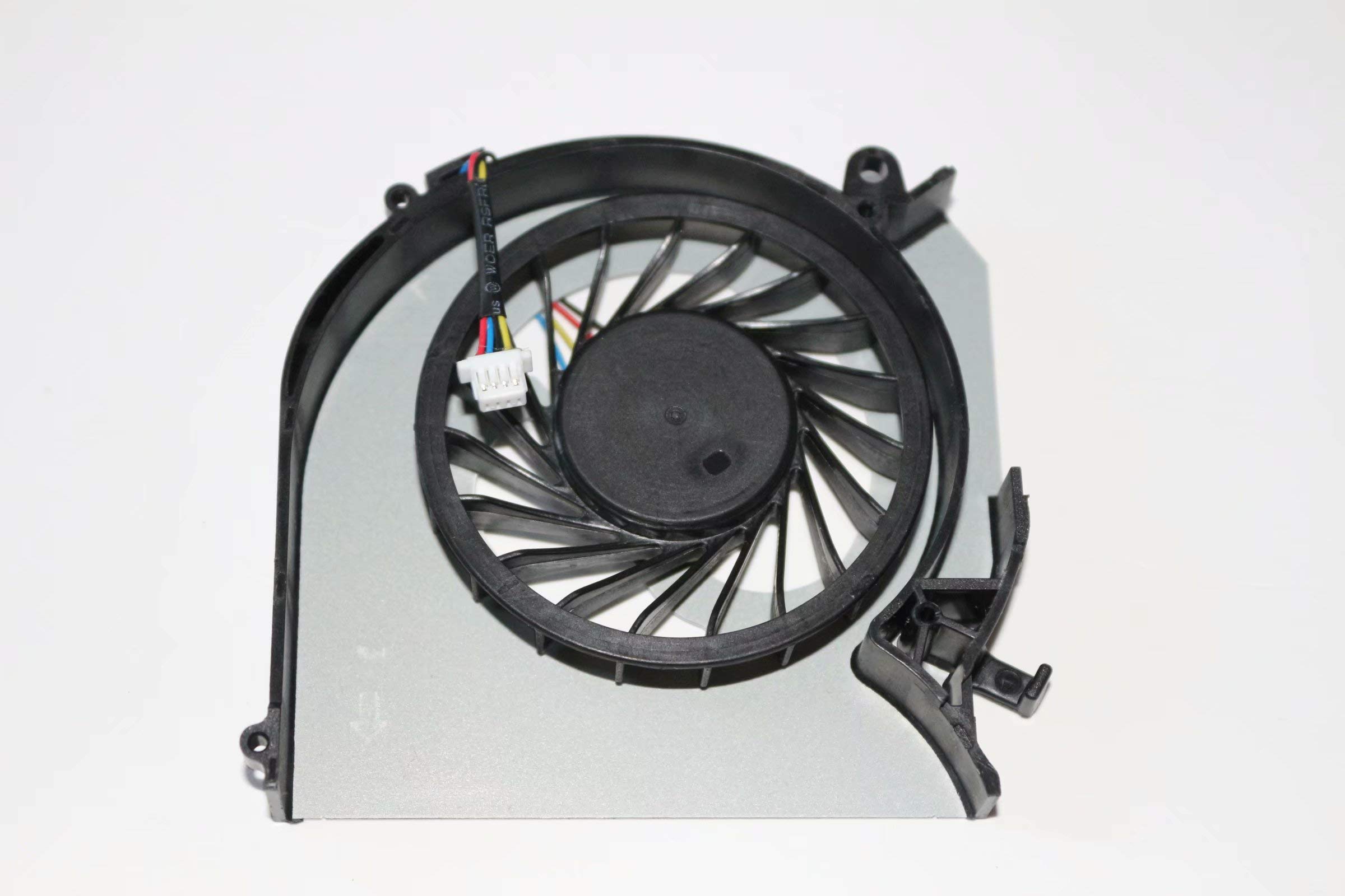 Ventilateur CPU 4 Pins Pour HP 17-X, 17-Y, 17-AK Series – Refroidissement Ordinateur Portable