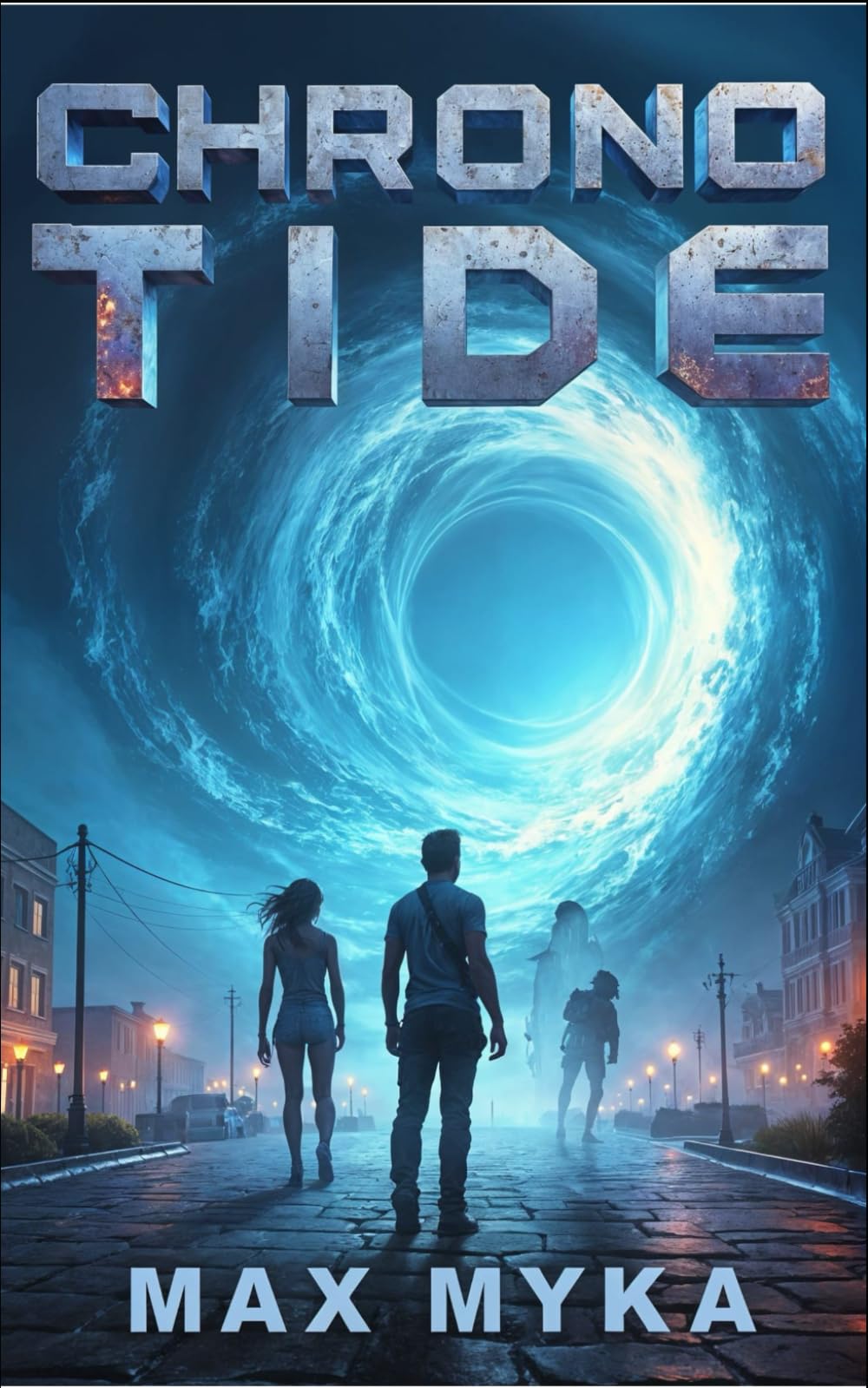 CHRONO TIDE (TIDES OF TIME)