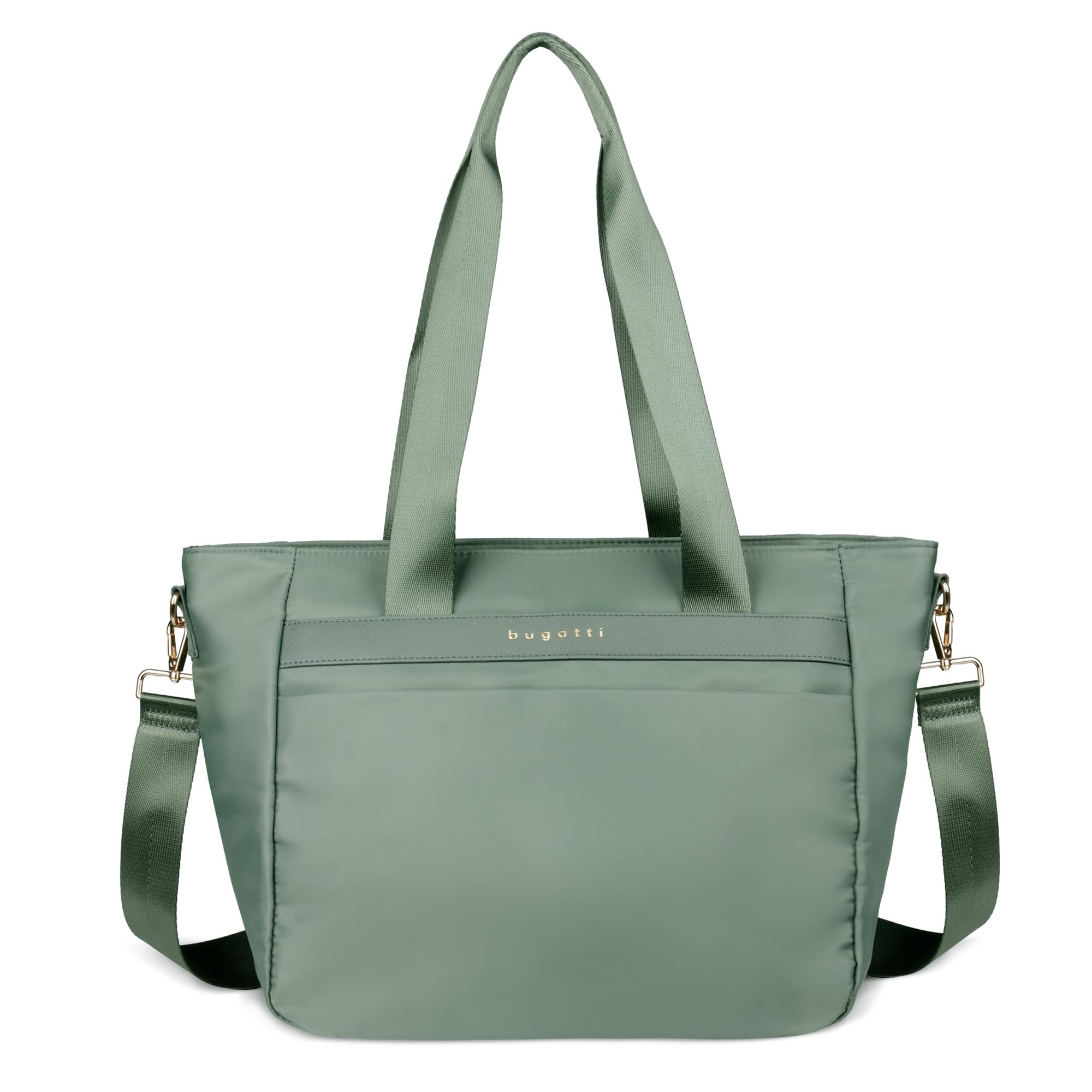 bugatti Mare 2.0 – Borsa shopper da donna, leggera e capiente con tanti scomparti