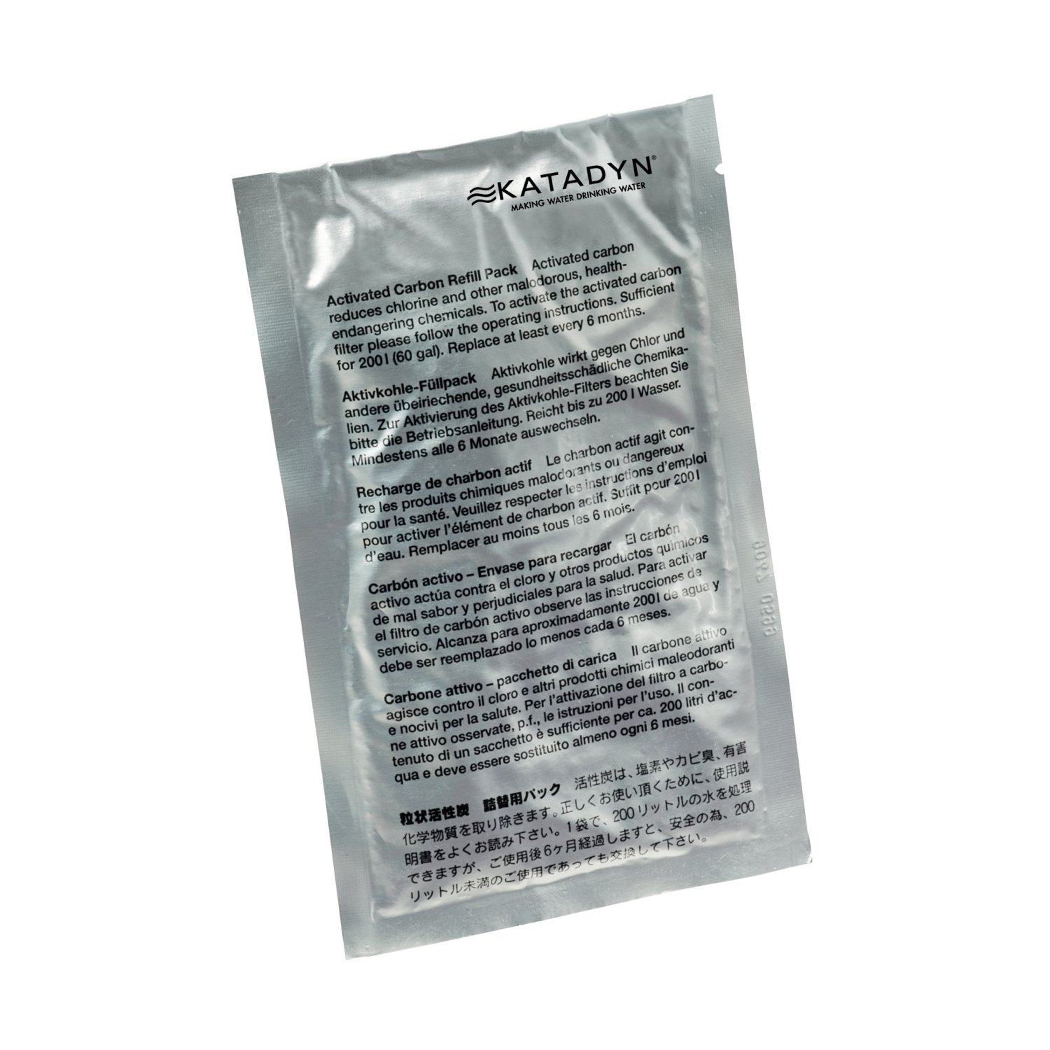 Vario Replcment Carbon