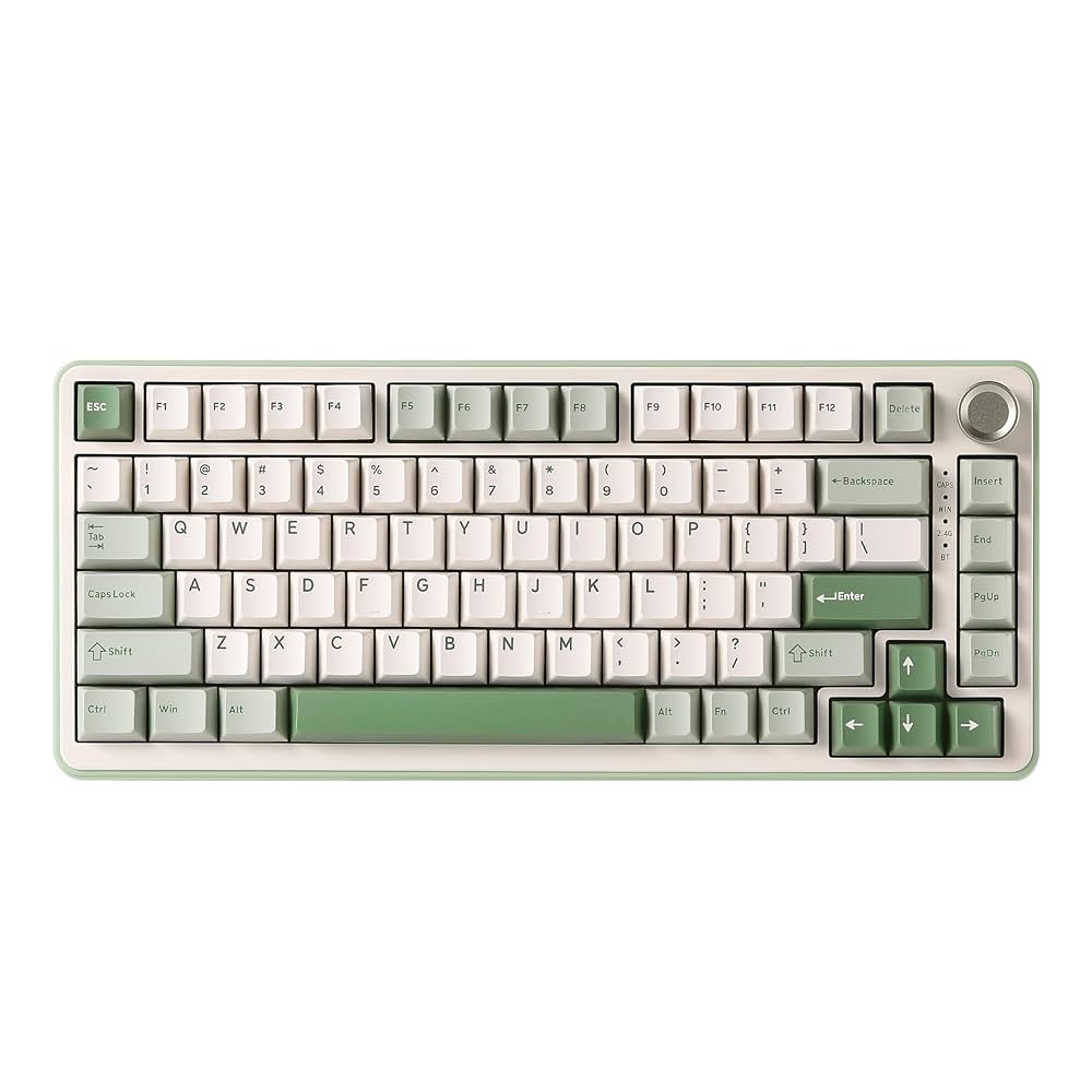 キーボード YUNZII B75 PRO YUNZII B75 Pro Mechanical Keyboard – YUNZII KEYBOARD