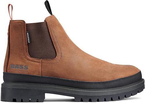 Vista 5 de BASS OUTDOOR Botas Chelsea para hombre