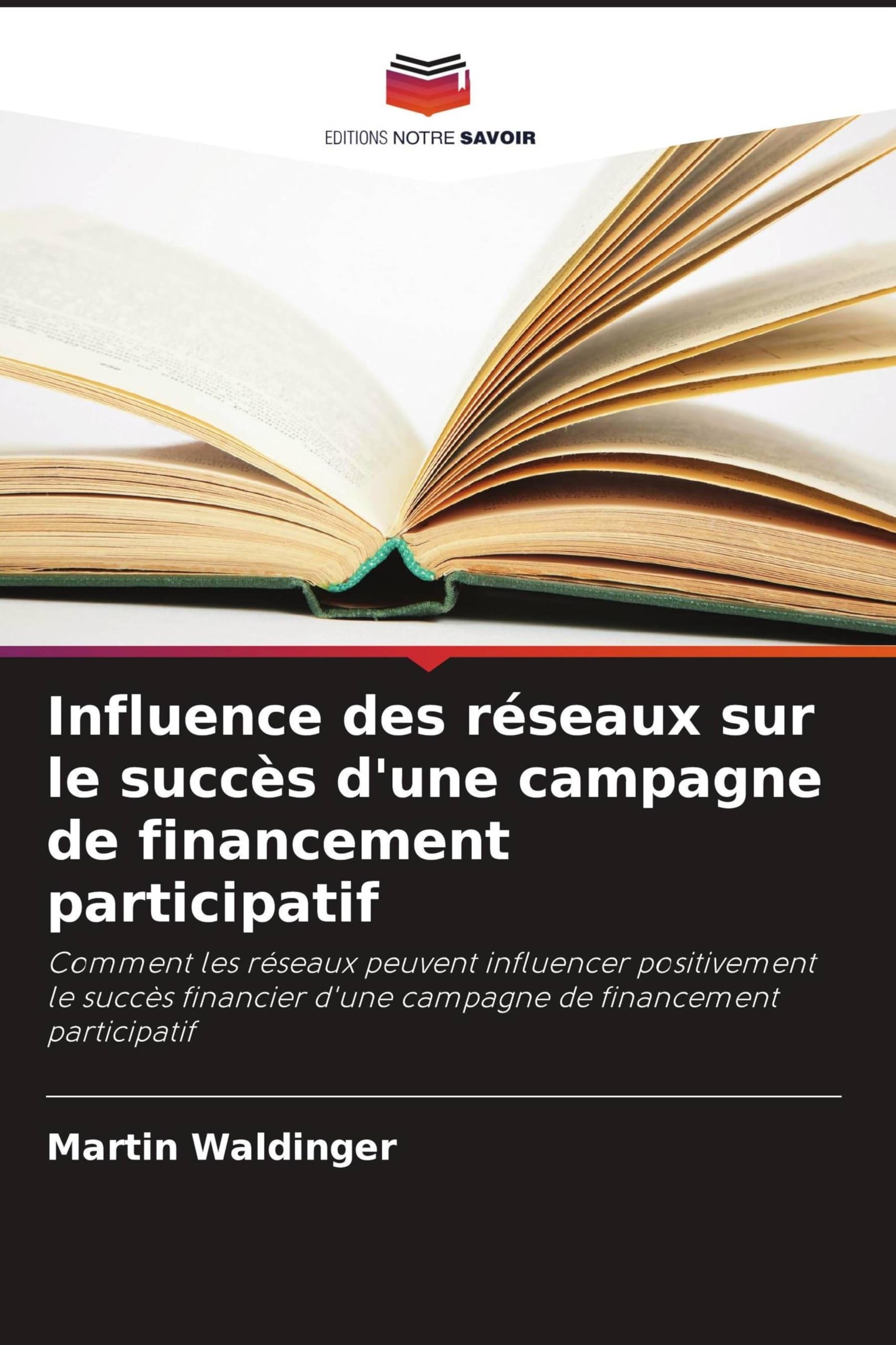 Influence des réseaux sur le succès d'une campagne de financement participatif: Comment les réseaux peuvent influencer positivement le succès financier d'une campagne de financement participatif